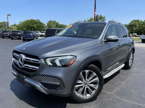 2021 Mercedes-Benz GLE 450 4MATIC