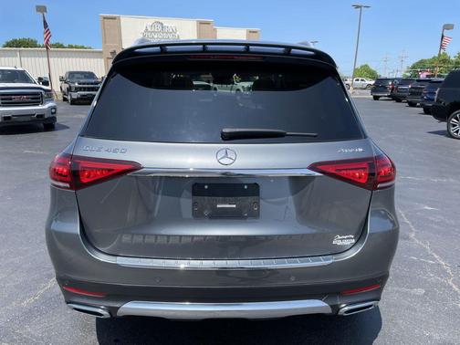 2021 Mercedes-Benz GLE 450 4MATIC