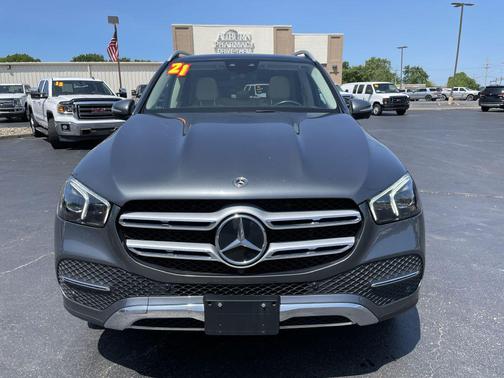 2021 Mercedes-Benz GLE 450 4MATIC
