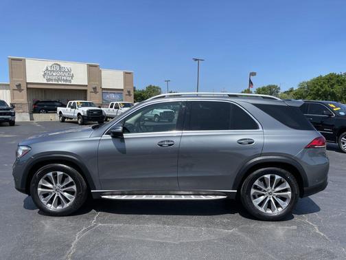 2021 Mercedes-Benz GLE 450 4MATIC
