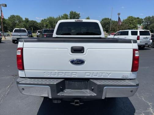 2016 Ford F-350 Platinum