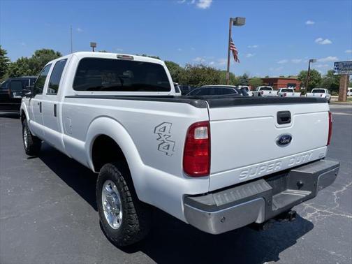 2016 Ford F-350 Platinum