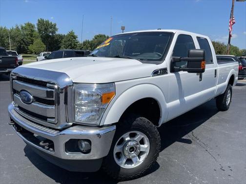 2016 Ford F-350 Platinum