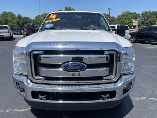 2016 Ford F-350 Platinum