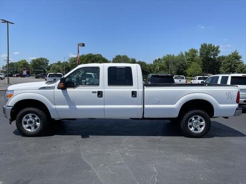 2016 Ford F-350 Platinum