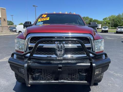 2014 RAM 2500 SLT