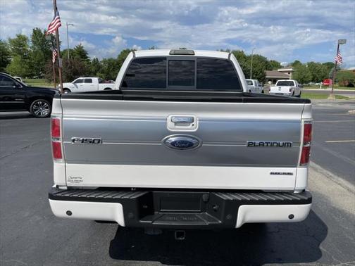2011 Ford F-150 SUPERCREW