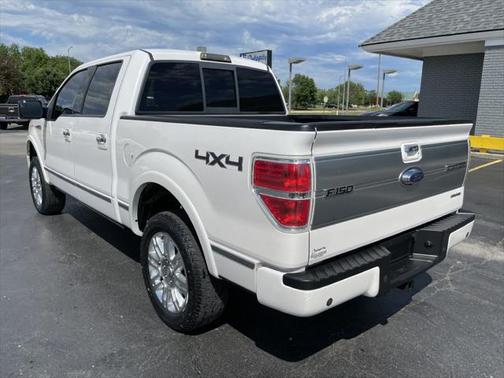 2011 Ford F-150 SUPERCREW