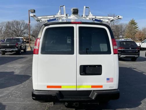 2016 Chevrolet Express 2500 Work Van