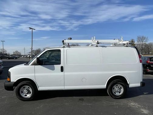 2016 Chevrolet Express 2500 Work Van
