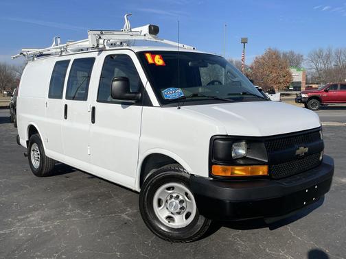 2016 Chevrolet Express 2500 Work Van