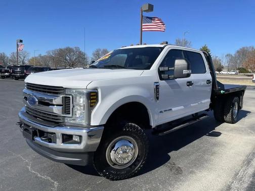2019 Ford F-350 XLT