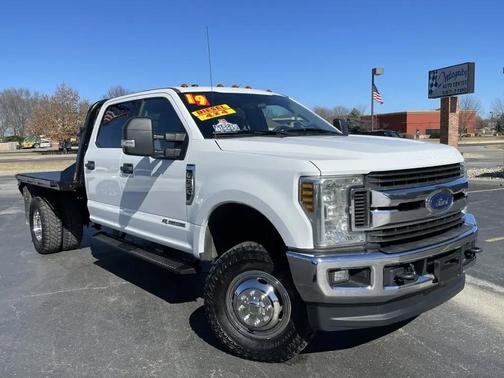 2019 Ford F-350 XLT