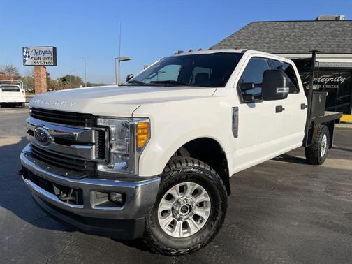 2019 Ford F-350 XLT