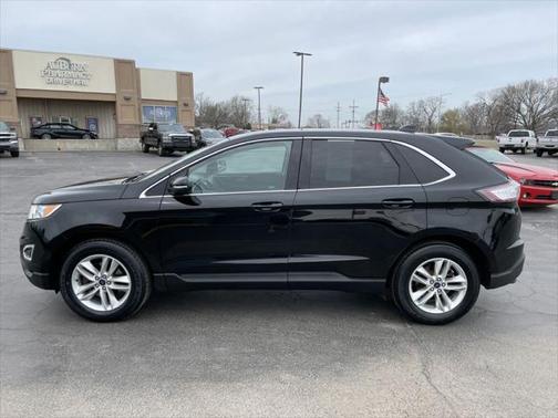 2016 Ford Edge SEL