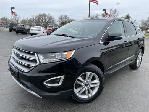 2016 Ford Edge SEL