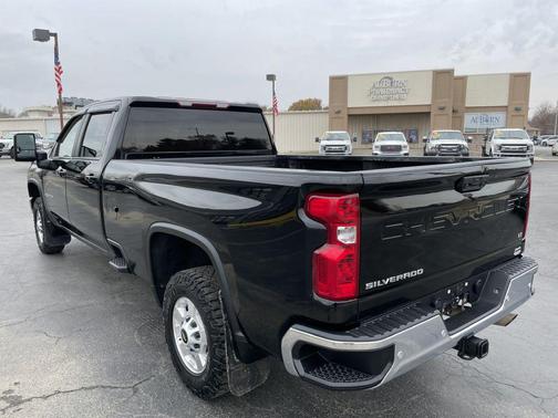 2020 Chevrolet Silverado 2500 LT