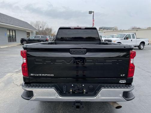 2020 Chevrolet Silverado 2500 LT