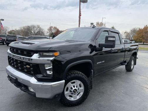 2020 Chevrolet Silverado 2500 LT