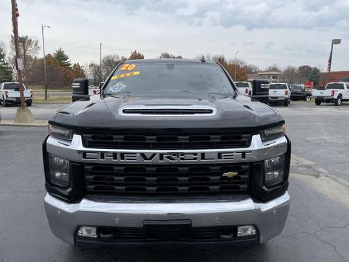 2020 Chevrolet Silverado 2500 LT