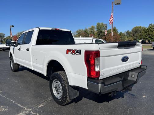 2018 Ford F-250 XL