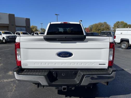 2018 Ford F-250 XL