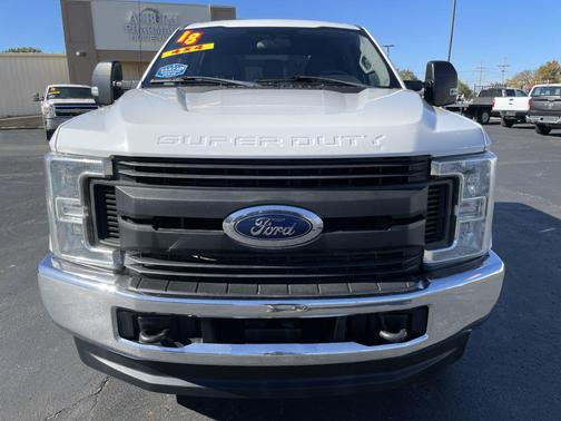 2018 Ford F-250 XL