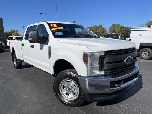 2018 Ford F-250 XL
