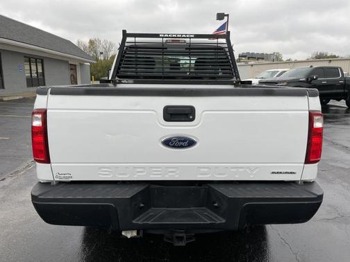 2016 Ford F-250 XL