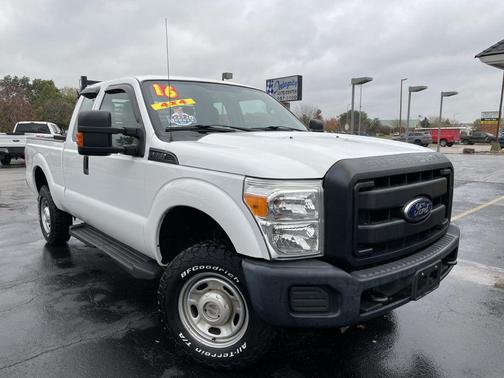 2016 Ford F-250 XL