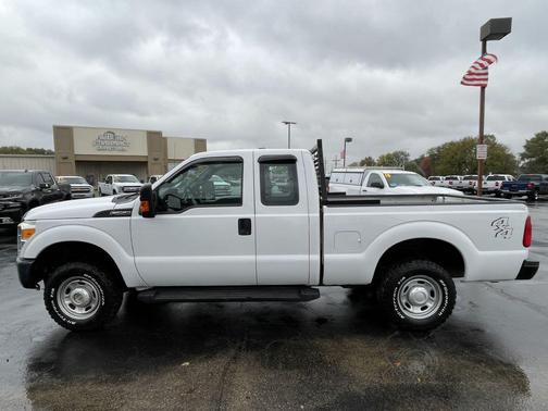 2016 Ford F-250 XL