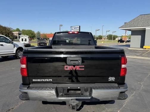 Onyx Black 2017 GMC Sierra 3500 SLE