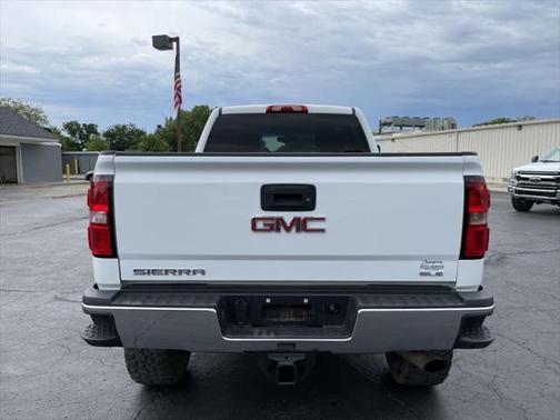 2018 GMC Sierra 2500 SLE