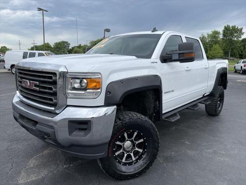 2018 GMC Sierra 2500 SLE