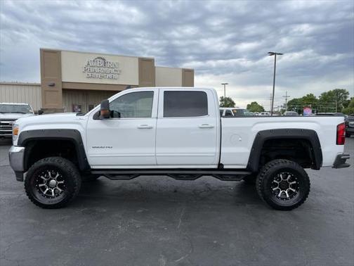 2018 GMC Sierra 2500 SLE