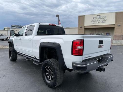 2018 GMC Sierra 2500 SLE