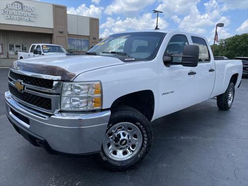 2011 Chevrolet Silverado 3500 Base
