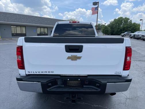 2011 Chevrolet Silverado 3500 Base