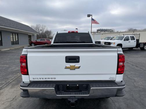 2017 Chevrolet Silverado 2500 HEAVY DUTY