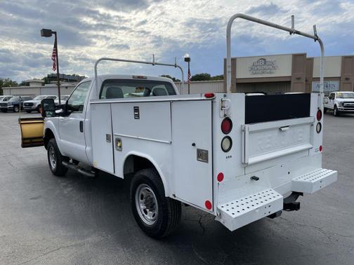 2016 Ford F-250 XL
