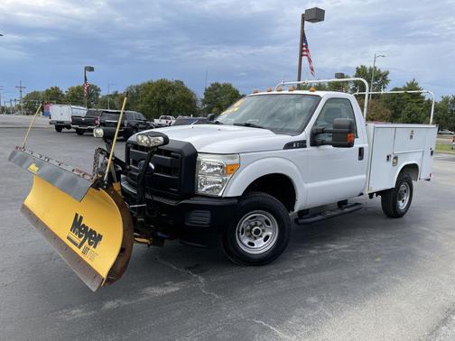 2016 Ford F-250 XL