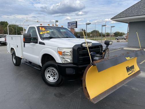 2016 Ford F-250 XL