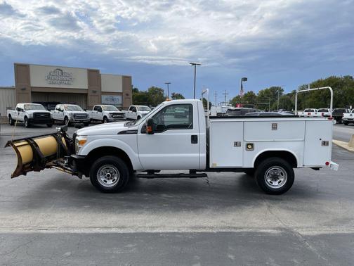 2016 Ford F-250 XL