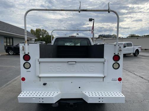 2016 Ford F-250 XL