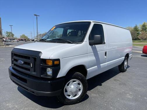 2013 Ford E150 Cargo