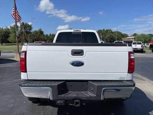 2015 Ford F-350 Platinum
