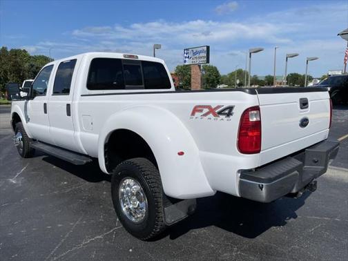 2015 Ford F-350 Platinum