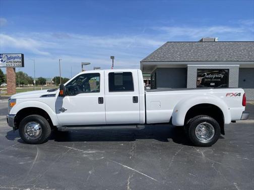 2015 Ford F-350 Platinum