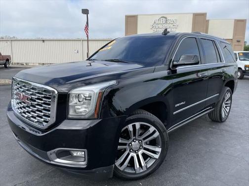 2018 GMC Yukon Denali