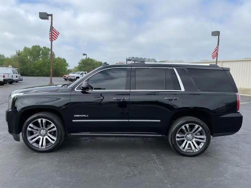 2018 GMC Yukon Denali